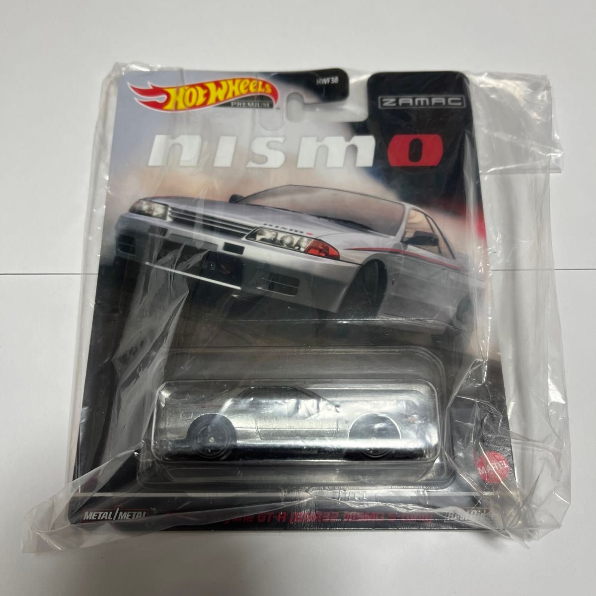 Nismo Festival 2024 ZAMAC R32 ホットウィール Japan limited Hot