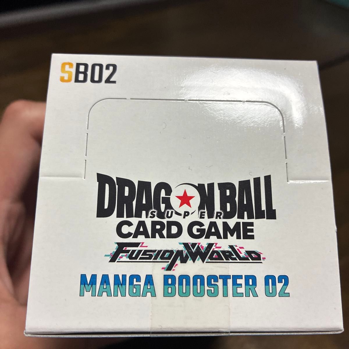 ドラゴンボールスーパーカードゲーム MANGA BOOSTER マンガブースター