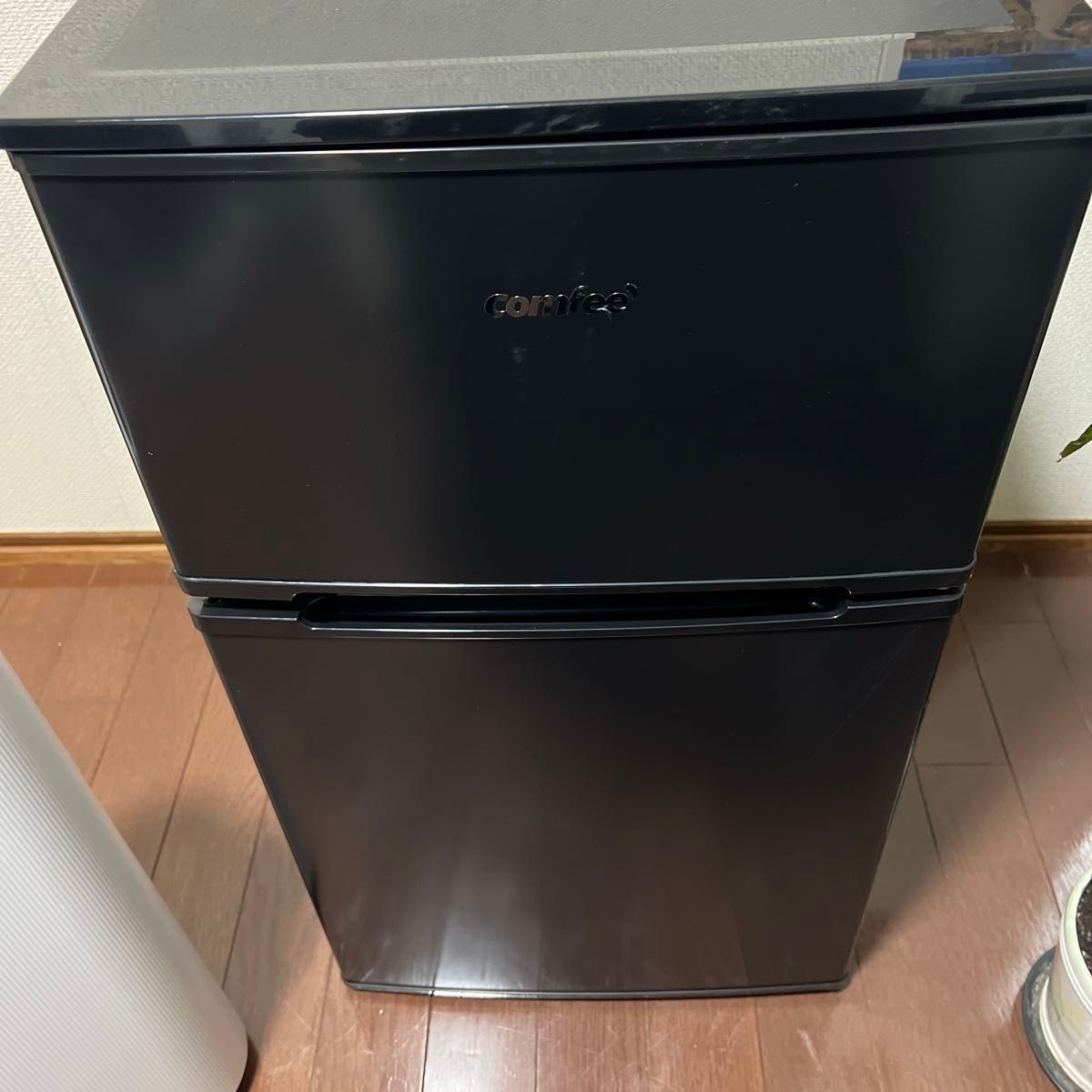 RCT90BL 】2024年製/Comfee /ブラック/2ドア冷蔵庫｜Yahoo!フリマ（旧