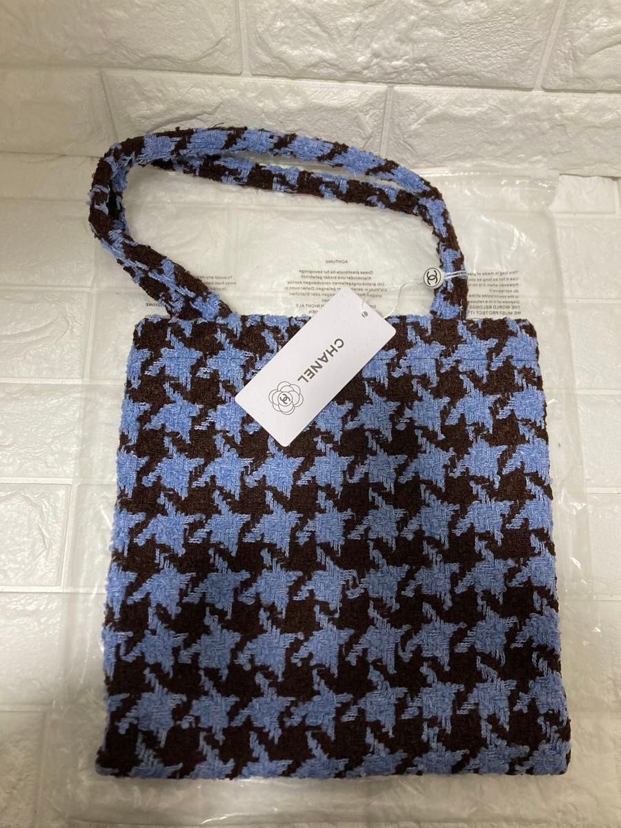 CHANEL 新品 スパンコールトートバッグ｜Yahoo!フリマ（旧PayPayフリマ）