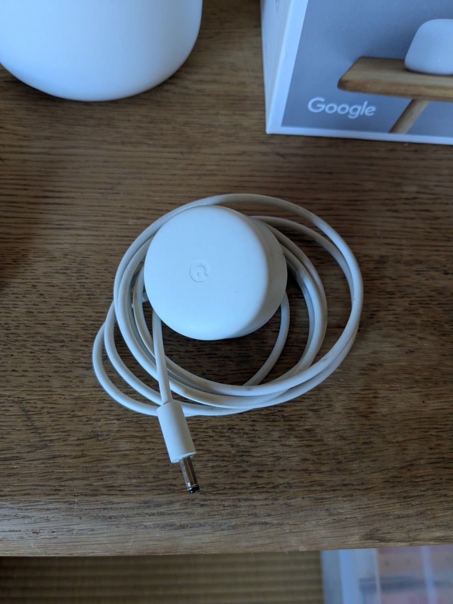 Google Nest Wifi ルーター GA00595-JP ホワイト｜Yahoo!フリマ（旧
