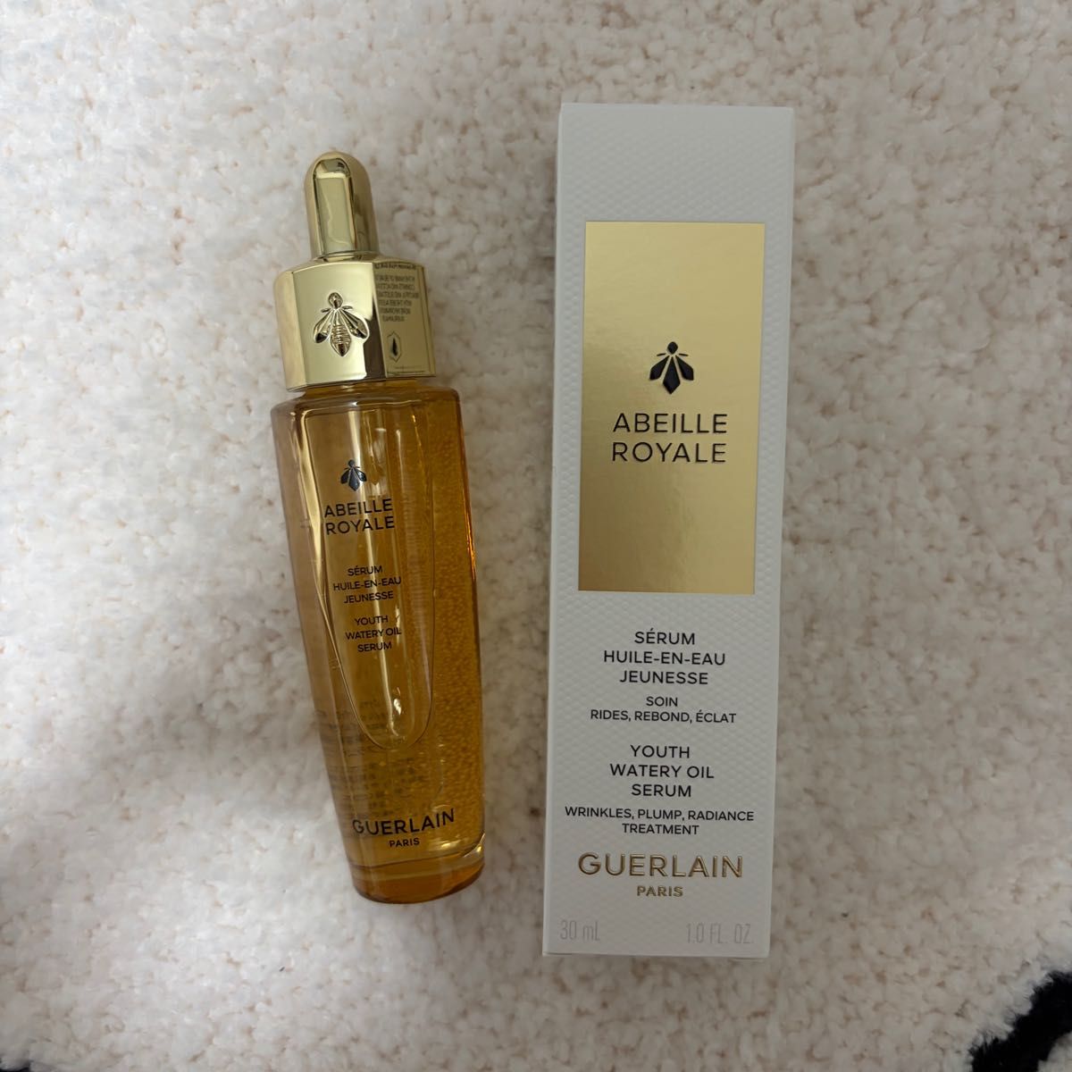 ゲラン アベイユロイヤルウォータリーオイルセロム 30ml｜Yahoo!フリマ