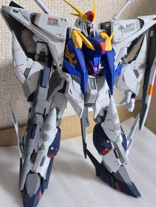 HG 閃光のハサウェイ キルケーの魔女 クスィーガンダム ペーネロペー