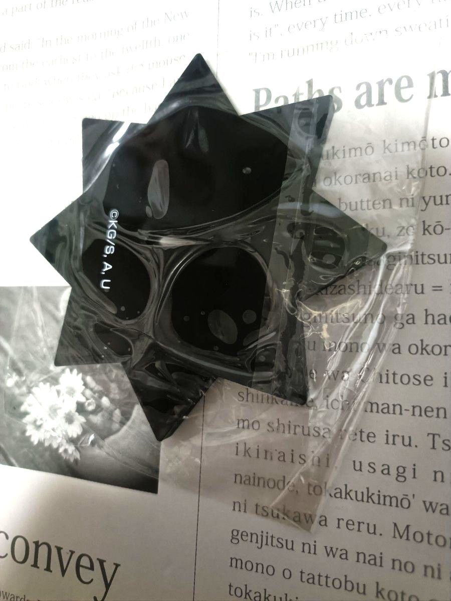 鬼滅の刃 不死川実弥 日輪刀 ラバーコースター｜Yahoo!フリマ（旧