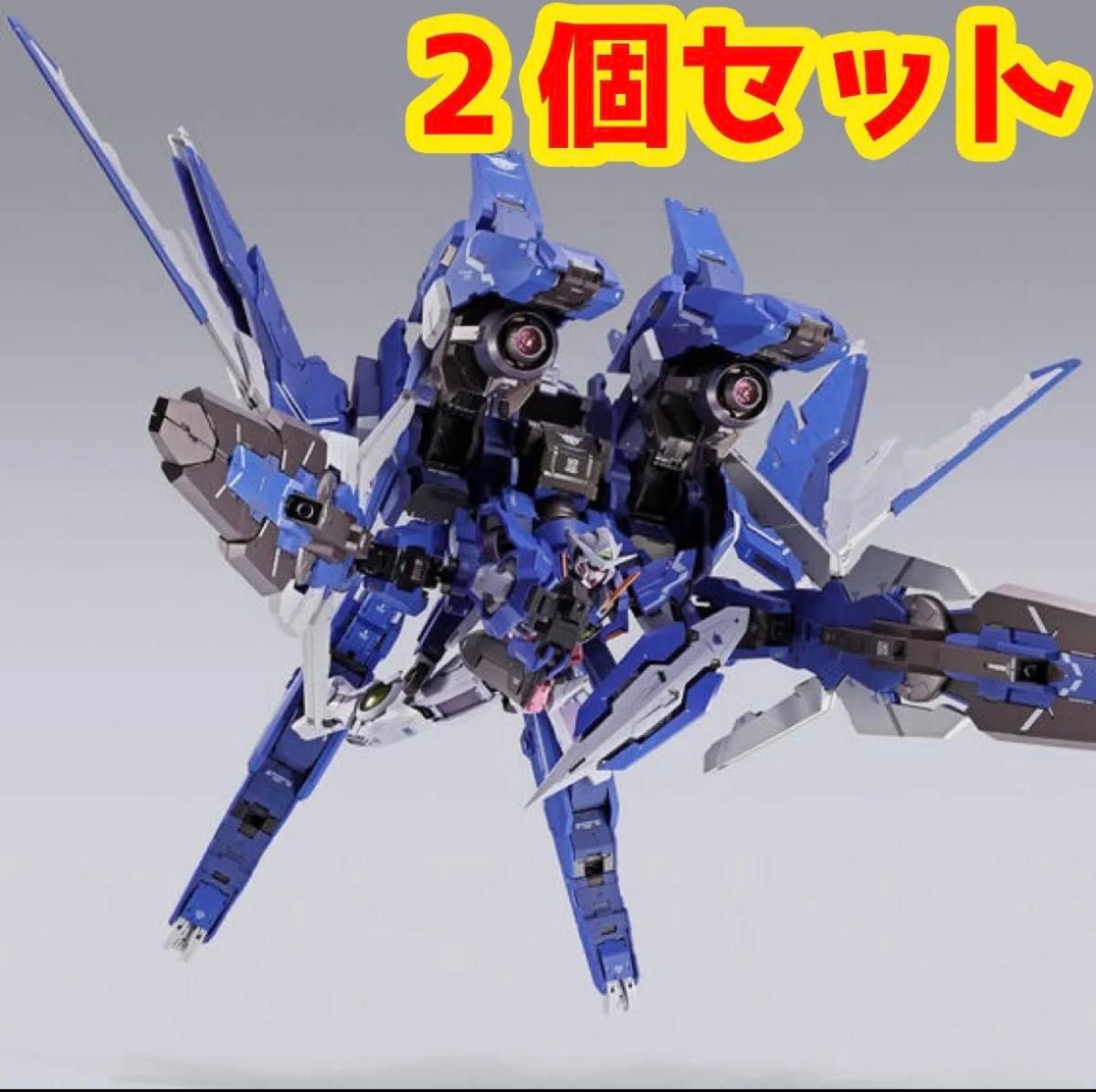 METAL BUILD メタルビルド 機動戦士ガンダム00 GNアームズ TYPE-E 再販