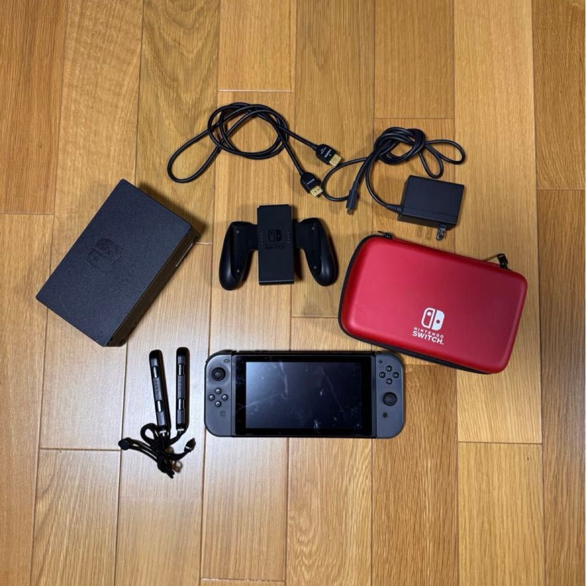 任天堂Switch グレー本体ジャンク品｜Yahoo!フリマ（旧PayPayフリマ）