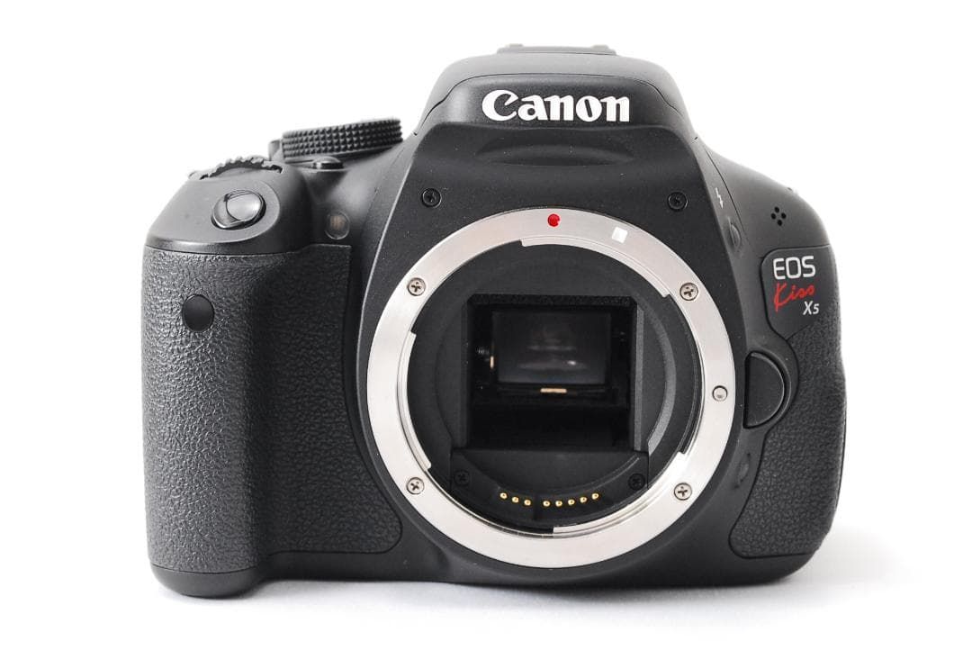 ショット数極少】おまけバック付き✨Canon kiss X5 スマホ転送
