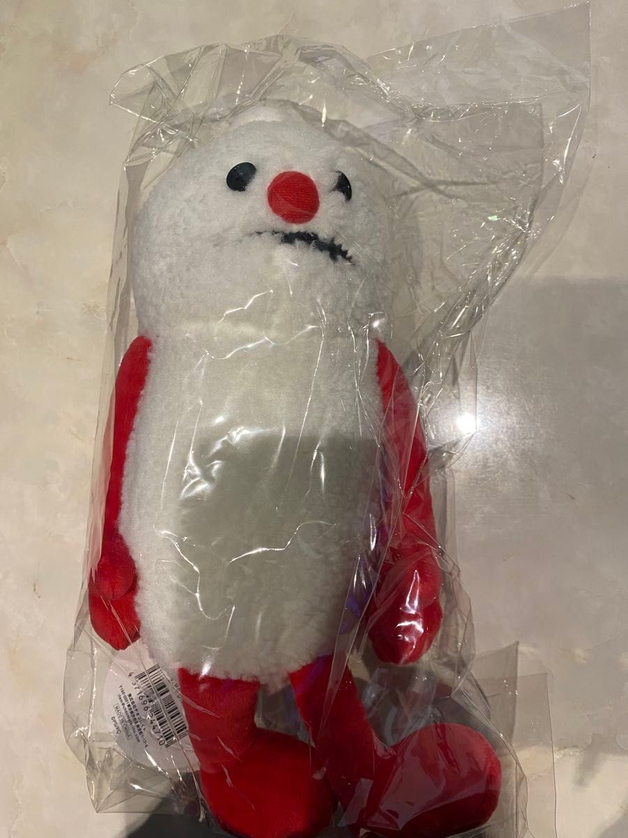 パペットスンスン ポップアップストア ノンノン ぬいぐるみ 新品未開封