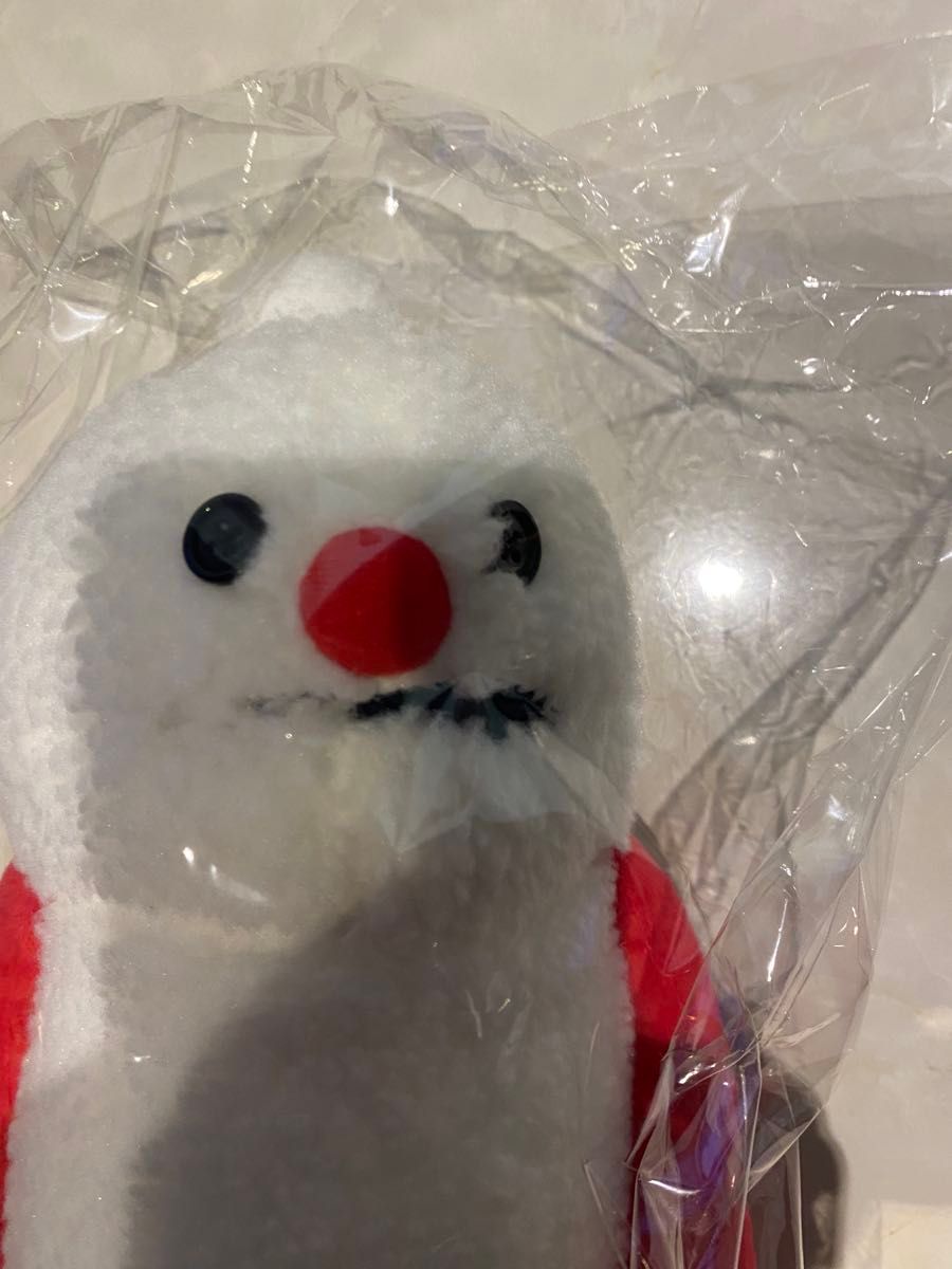 パペットスンスン ポップアップストア ノンノン ぬいぐるみ 新品未開封