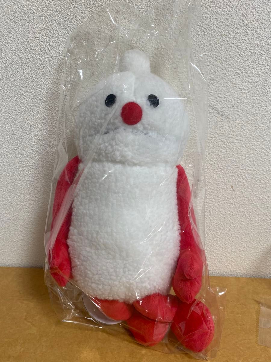 パペットスンスン ポップアップストア ノンノン ぬいぐるみ 新品未開封