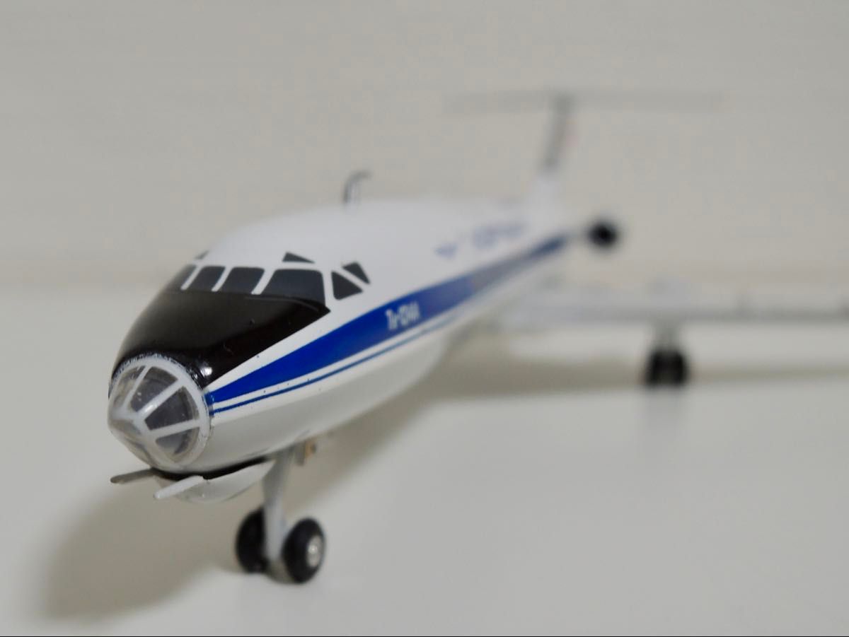 PHOENIX ツポレフ TU-134A アエロフロート ロシア ソ連 CCCP-65927 1