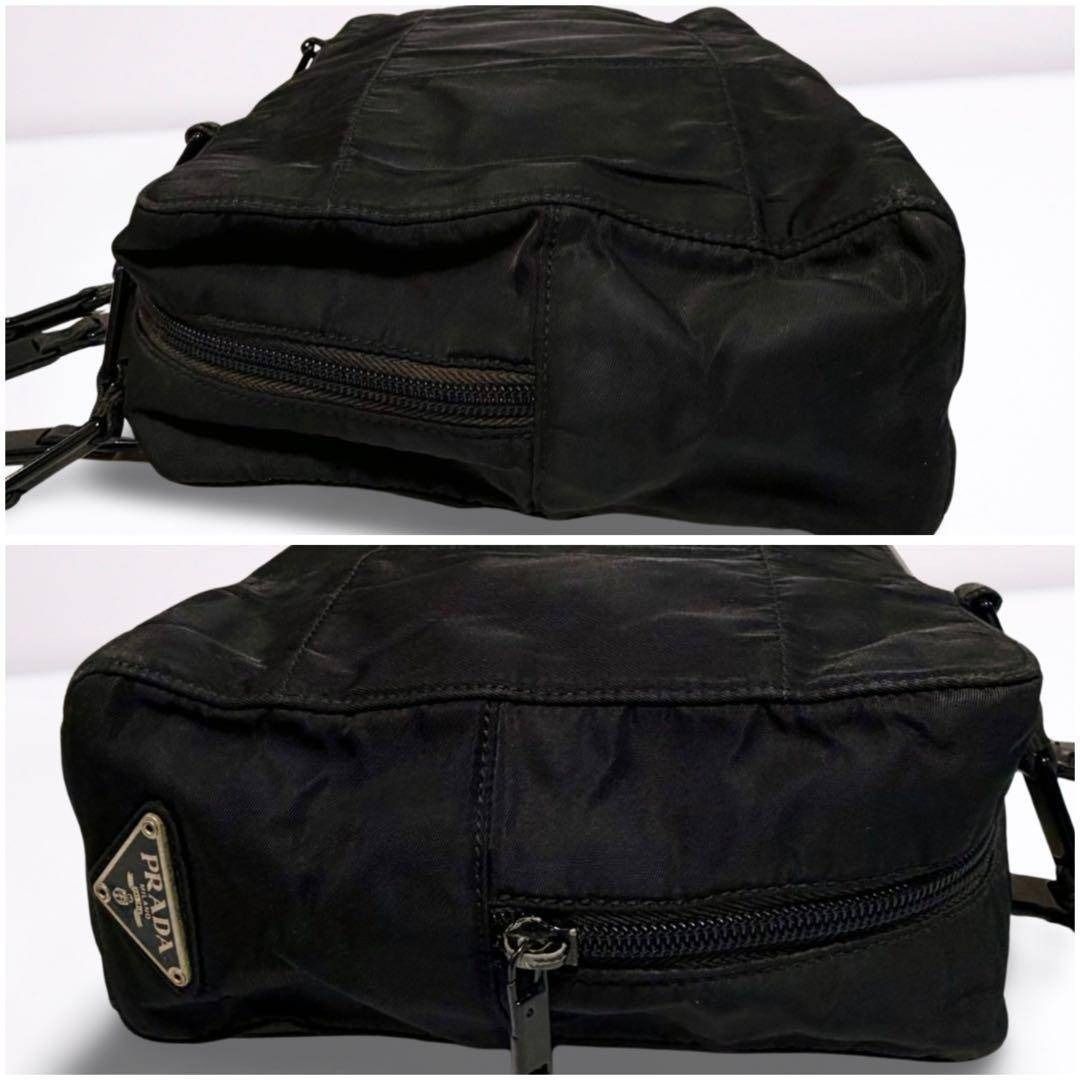 正規品 PRADAプラダ ショルダーバッグチェーンショルダー キルティング