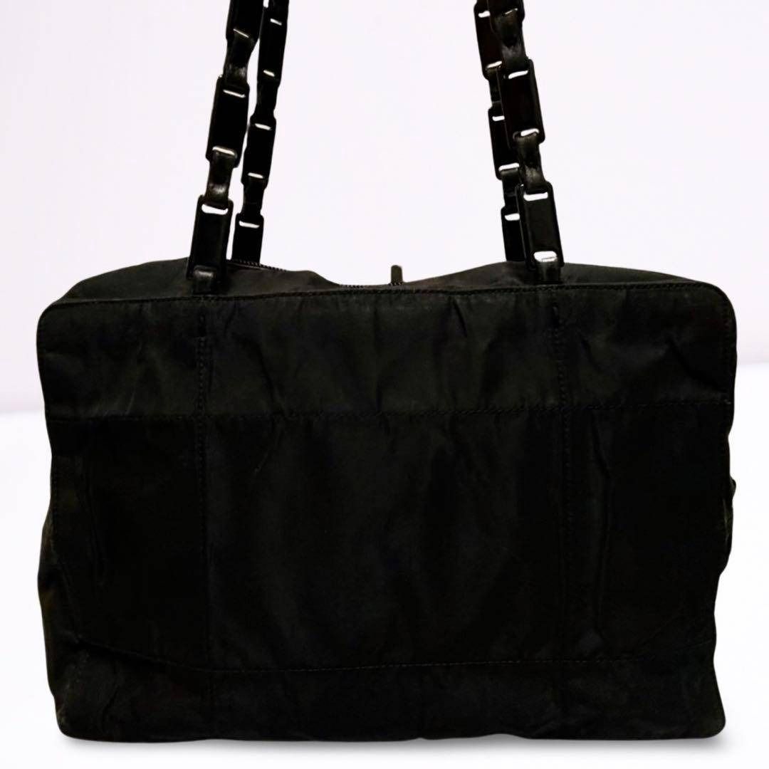 正規品 PRADAプラダ ショルダーバッグチェーンショルダー キルティング