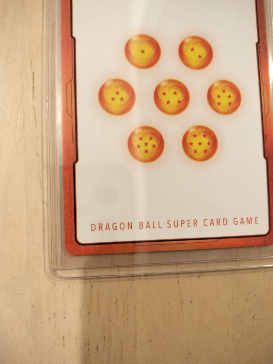 ドラゴンボール フュージョンワールド エナジーマーカー 金 27巻