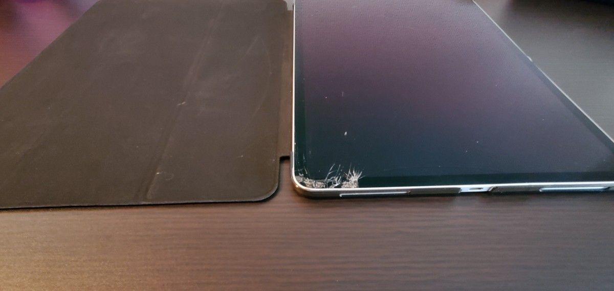 iPad Pro 12 9 1TB 第3世代 Wi-Fi+cellular ひび割れあり｜Yahoo