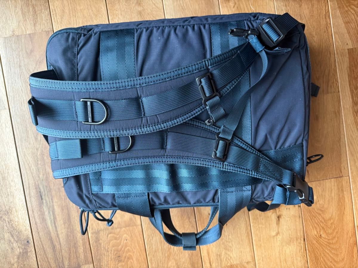 BRIEFING ブリーフィング TR-3 S MW 3WAY ビジネスバッグ ネイビー