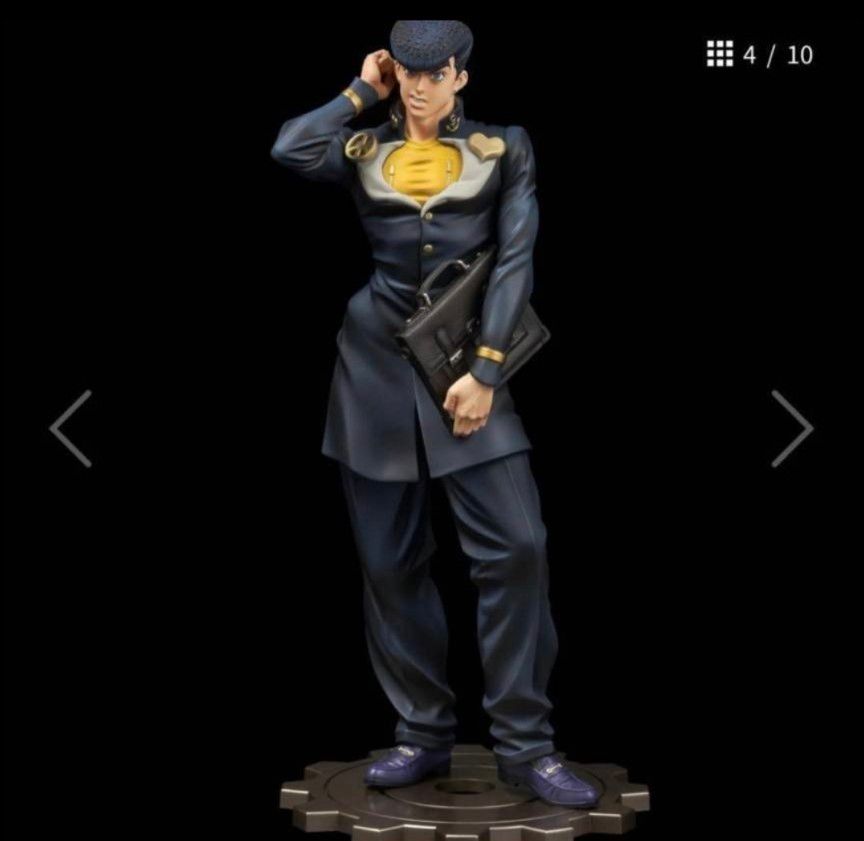 ジョジョの奇妙な冒険 ストアショップ限定版 センチネル 東方仗助