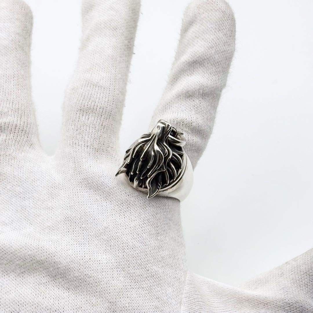 ファイナルファンタジー7 AC クラウディウルフ リング 23号 希少 美品