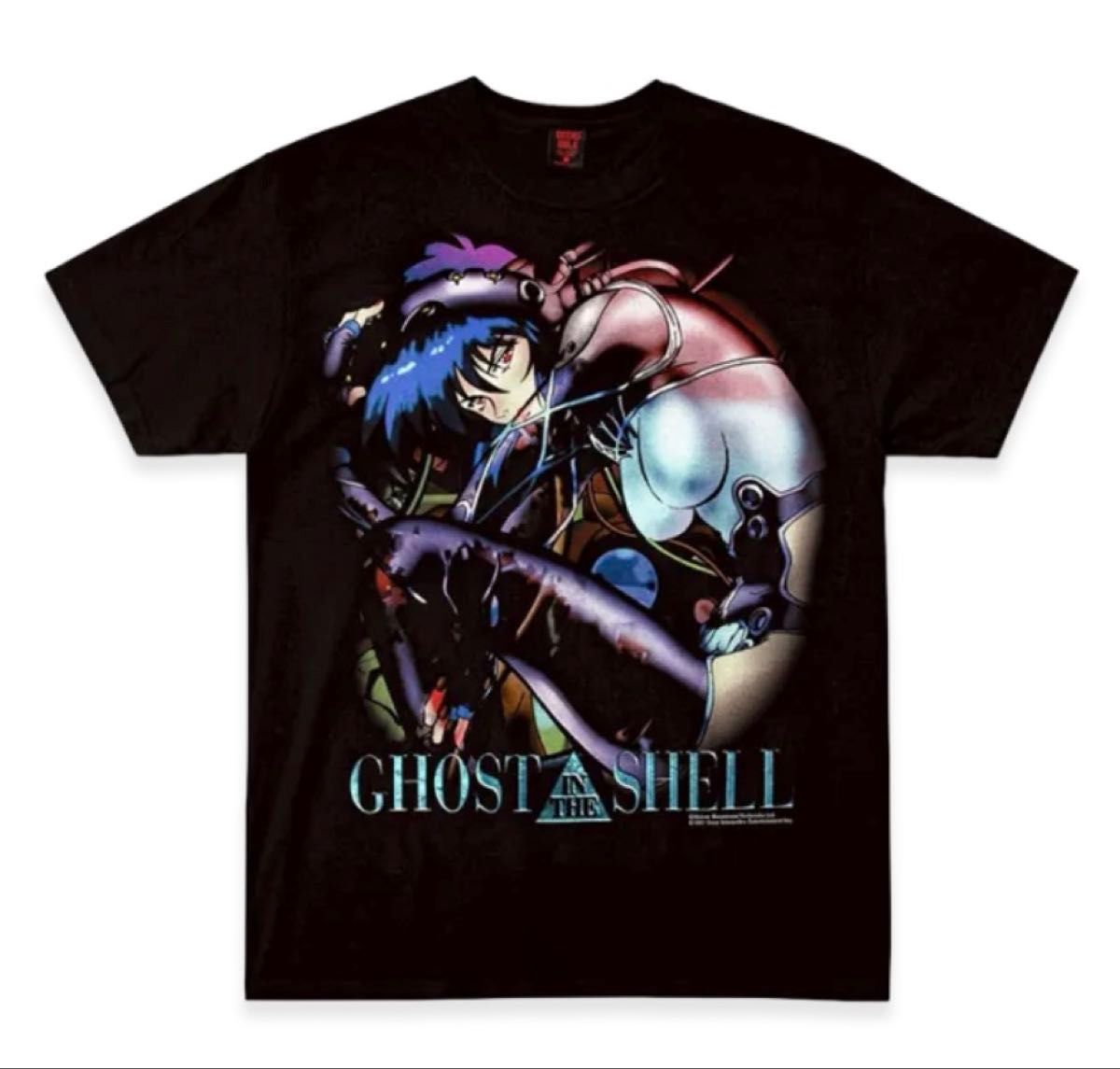 攻殻機動隊展 GEEKS RULE コラボTシャツ XLサイズ｜Yahoo!フリマ（旧