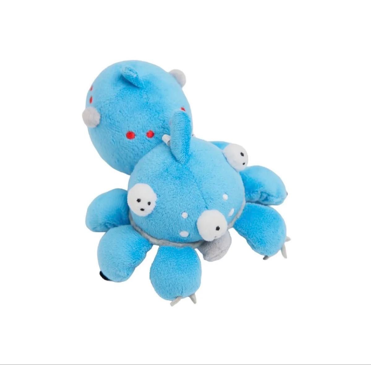 2体セット 攻殻機動隊展【攻殻機動隊S A C タチコマ マスコットキー