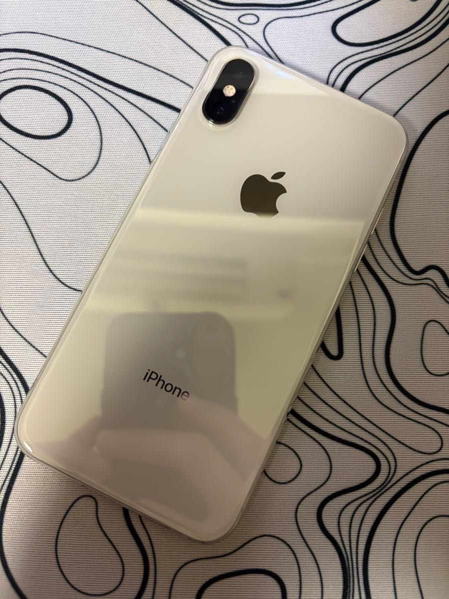 バッテリー97%】iPhoneXs 256GB SIMフリー シルバー｜Yahoo!フリマ（旧