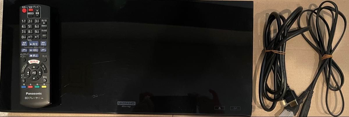 Panasonic DMP-UB90 UHDブルーレイプレーヤー｜Yahoo!フリマ（旧PayPay