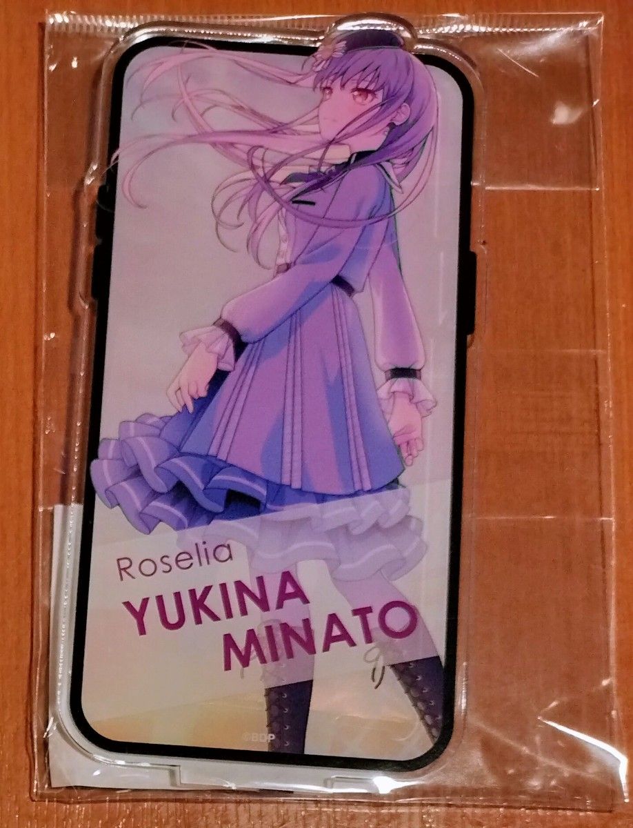 バンドリ アクスタ (湊 友希那/2025年キービジュアル ver )｜Yahoo