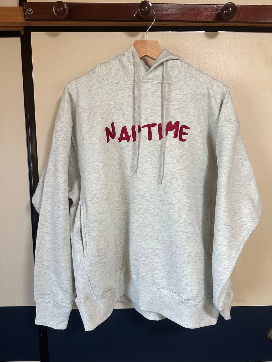 ナップタイム naptime Nissy 西島隆弘 パーカー オートミール｜Yahoo