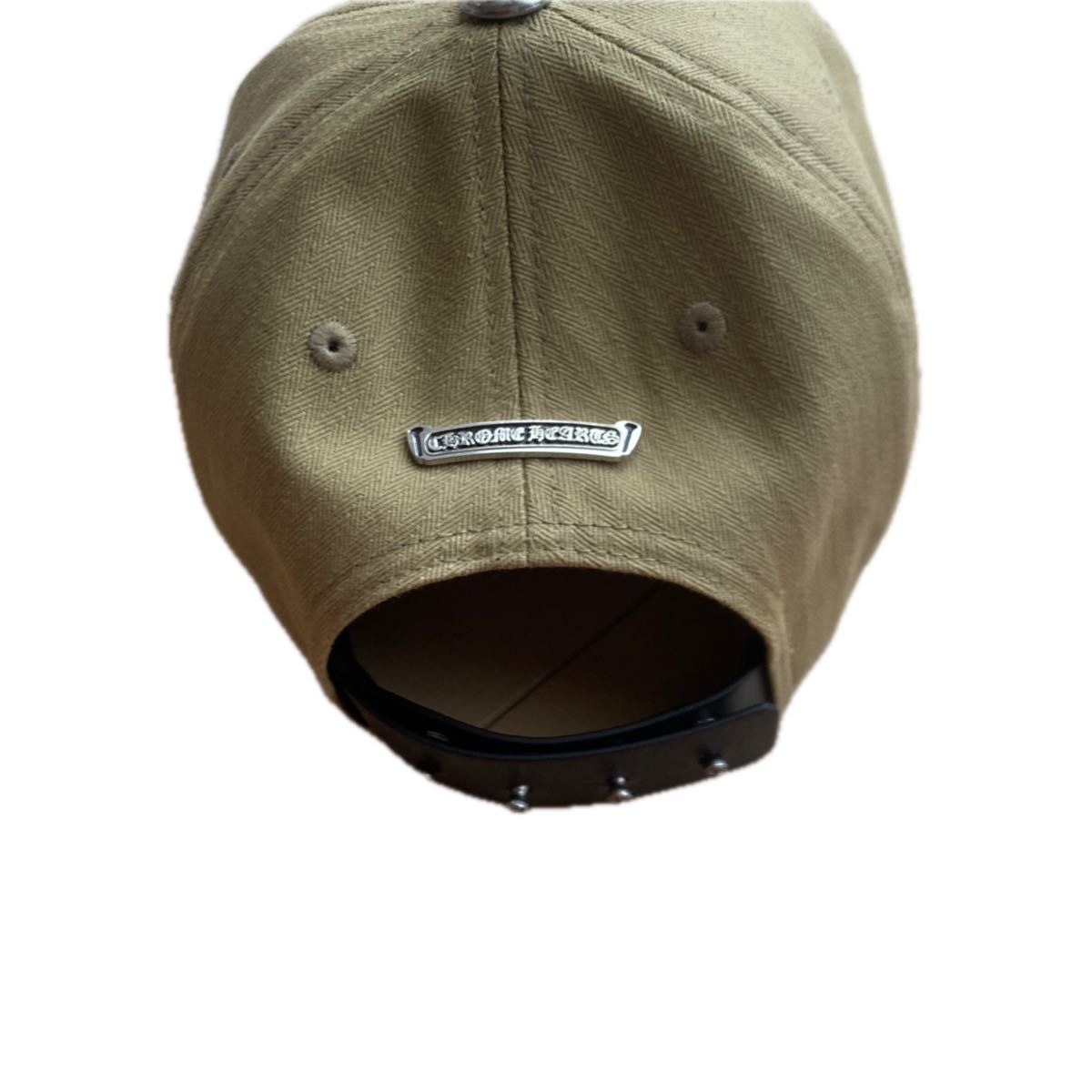 クロムハーツキャップ ベージュ｜Yahoo!フリマ（旧PayPayフリマ）