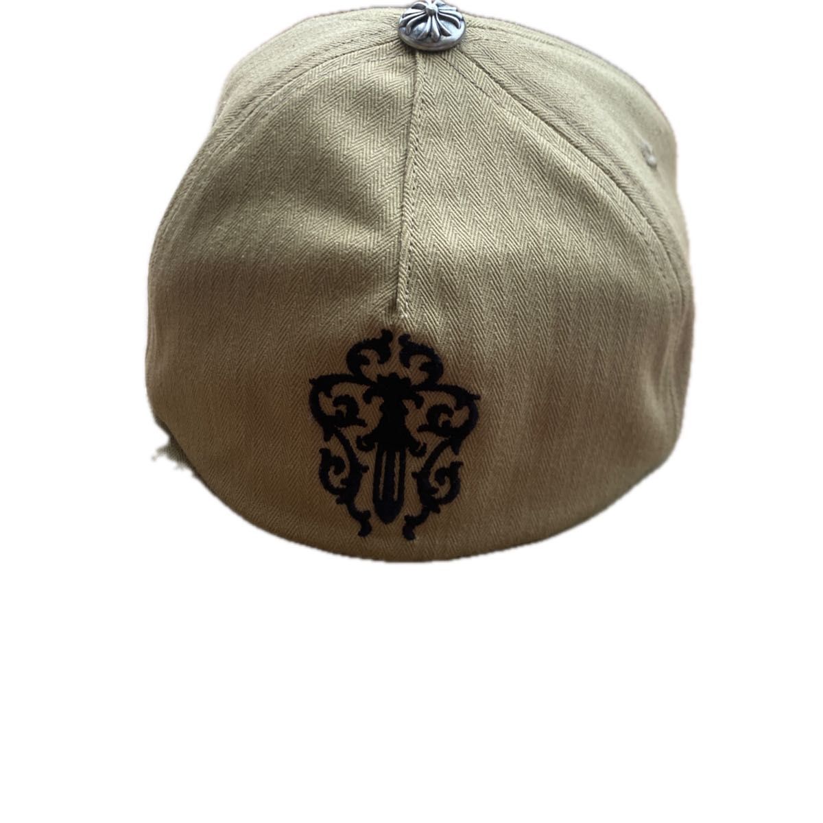 クロムハーツキャップ ベージュ｜Yahoo!フリマ（旧PayPayフリマ）