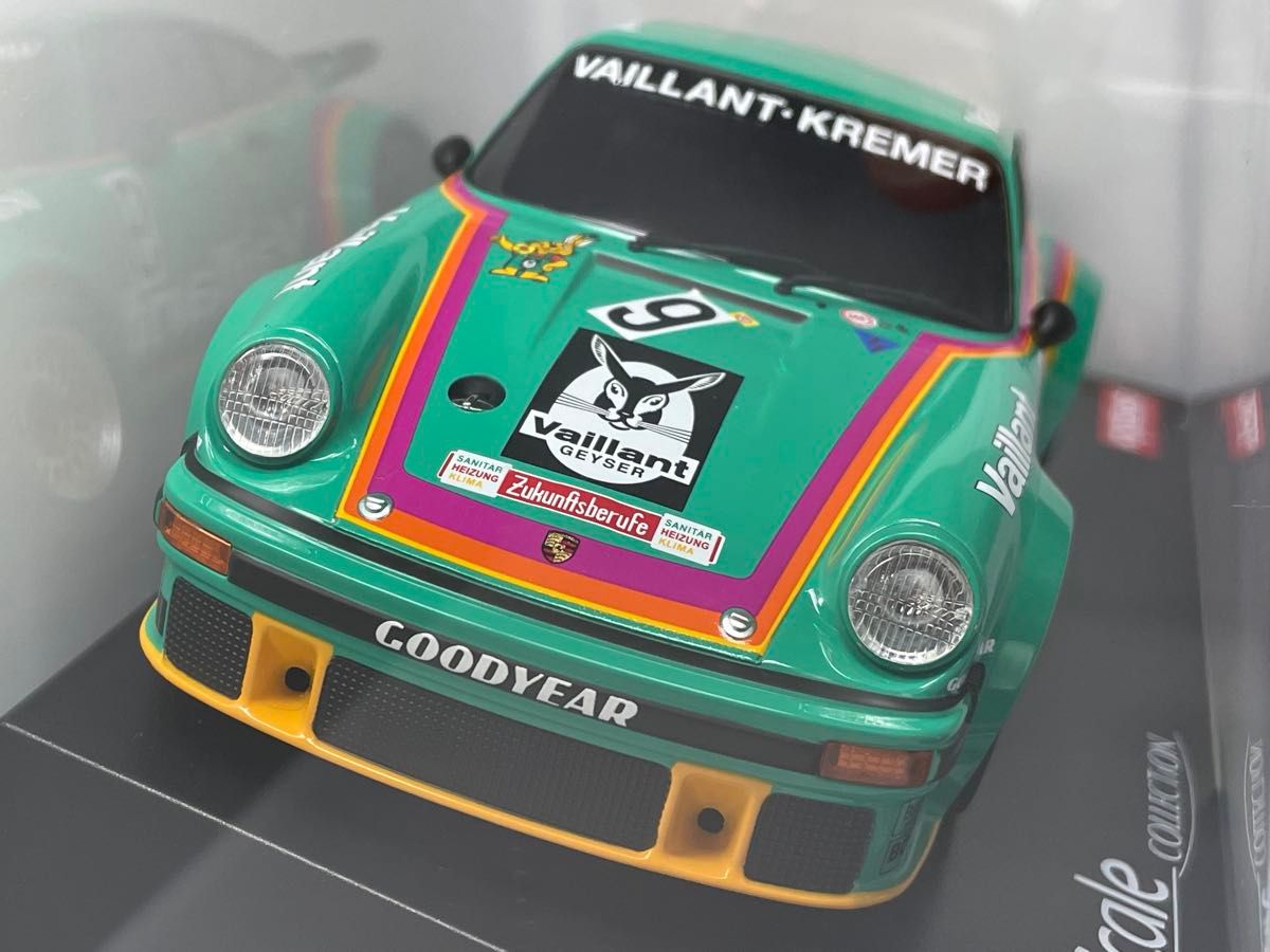 京商オートスケールコレクションASC ポルシェ 934 RSRターボ 1976