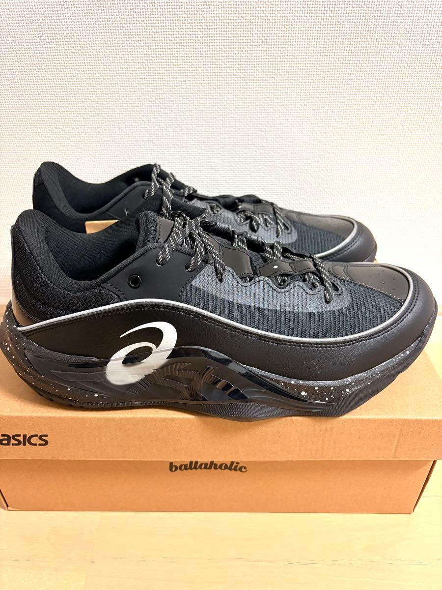 ASICS ballaholic UNPRE ARS LOW 3 アシックス ボーラホリック｜Yahoo