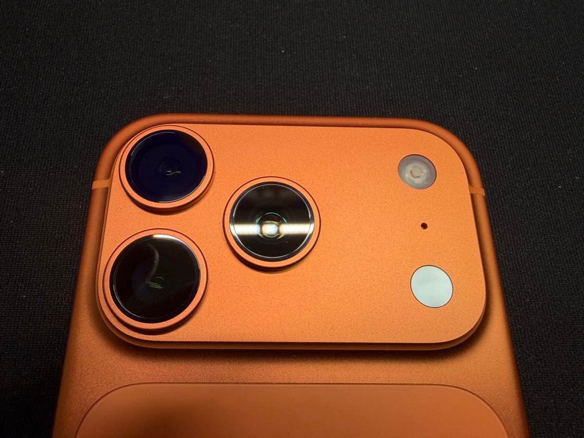 iPhone 17 Pro 256GB コズミックオレンジ SIMフリー｜Yahoo!フリマ（旧