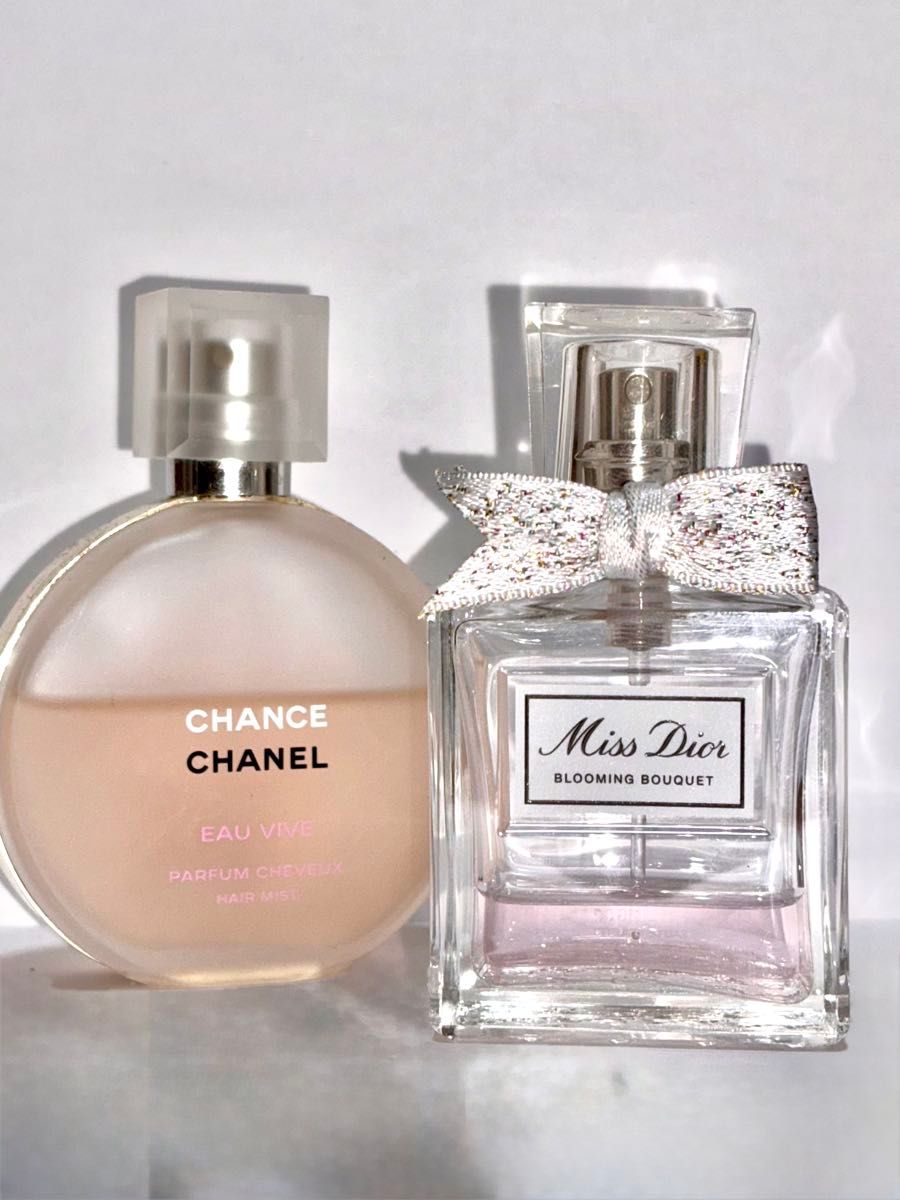 CHANEL Dior 香水セット｜Yahoo!フリマ（旧PayPayフリマ）