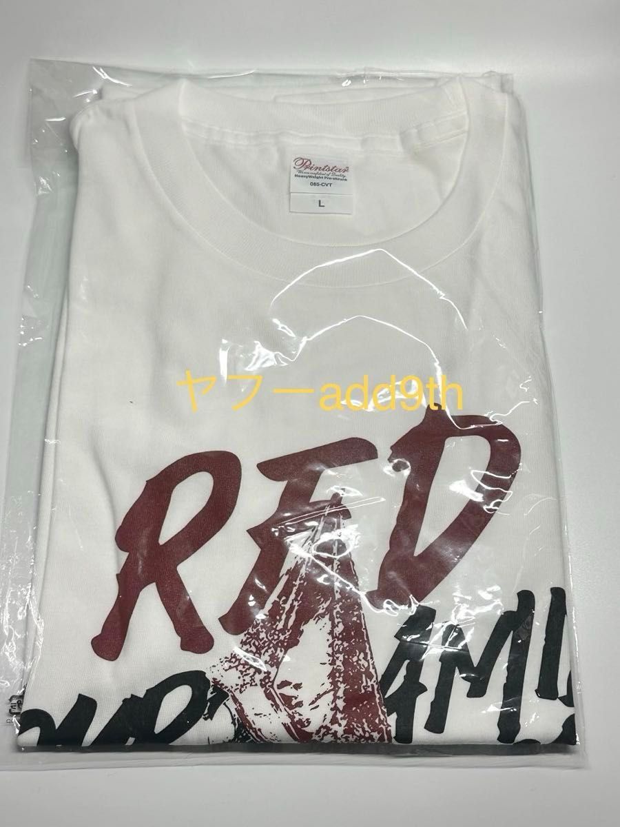 サイレントヒル2 Tシャツ レッドピラミッドシング Lサイズ メンズ