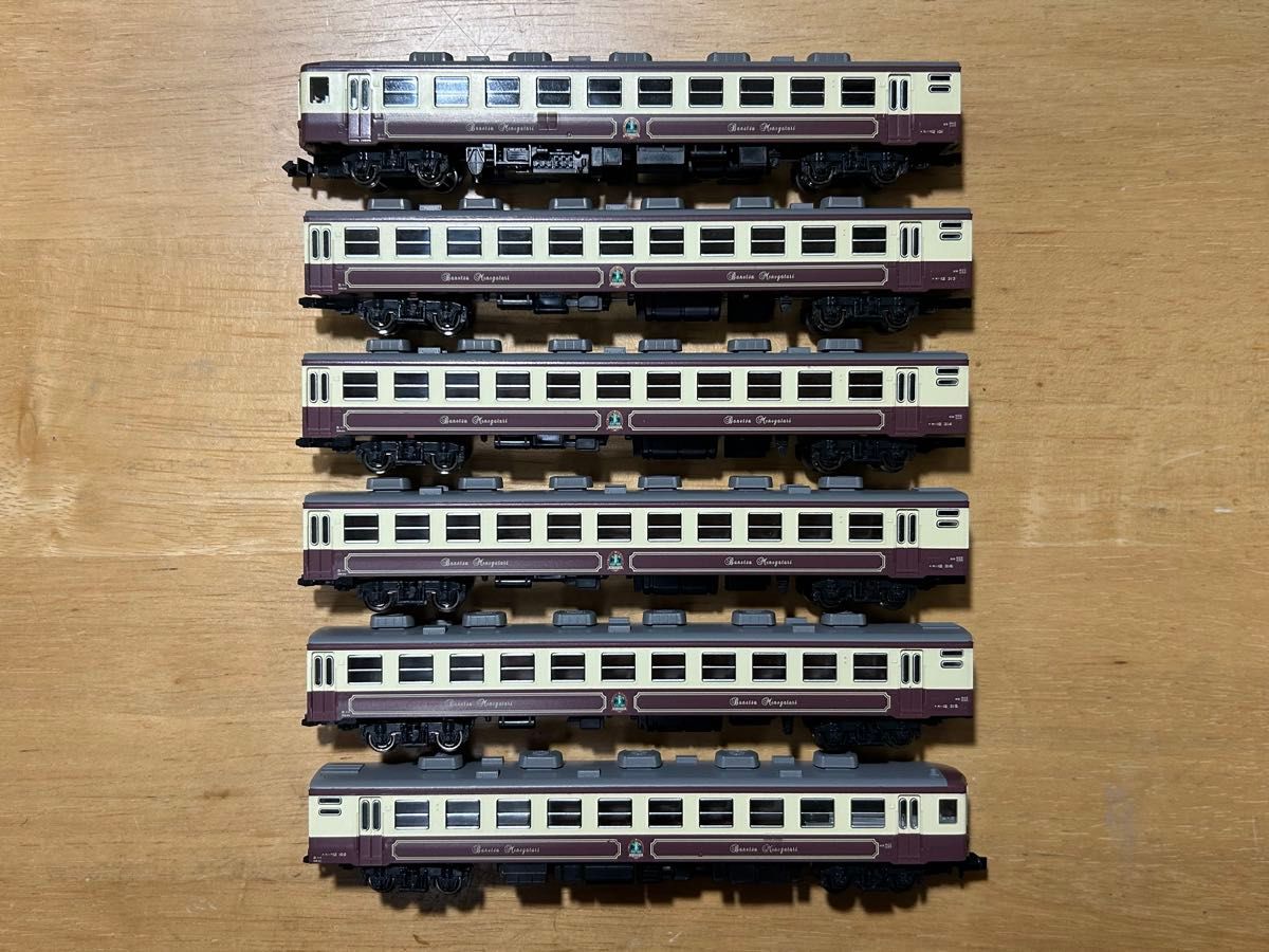 鉄道模型 Nゲージ KATO 10-403 12系 SLばんえつ物語 6両セット｜Yahoo