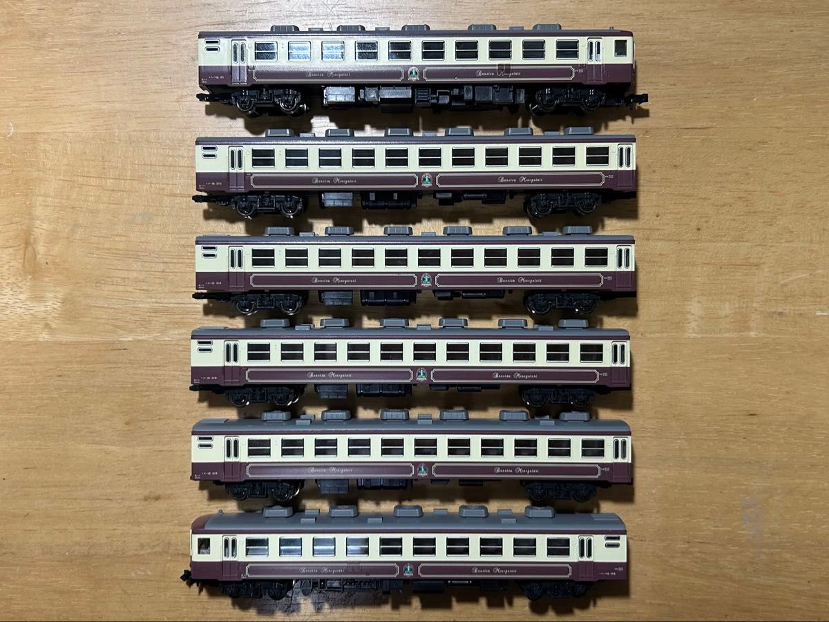 鉄道模型 Nゲージ KATO 10-403 12系 SLばんえつ物語 6両セット｜Yahoo