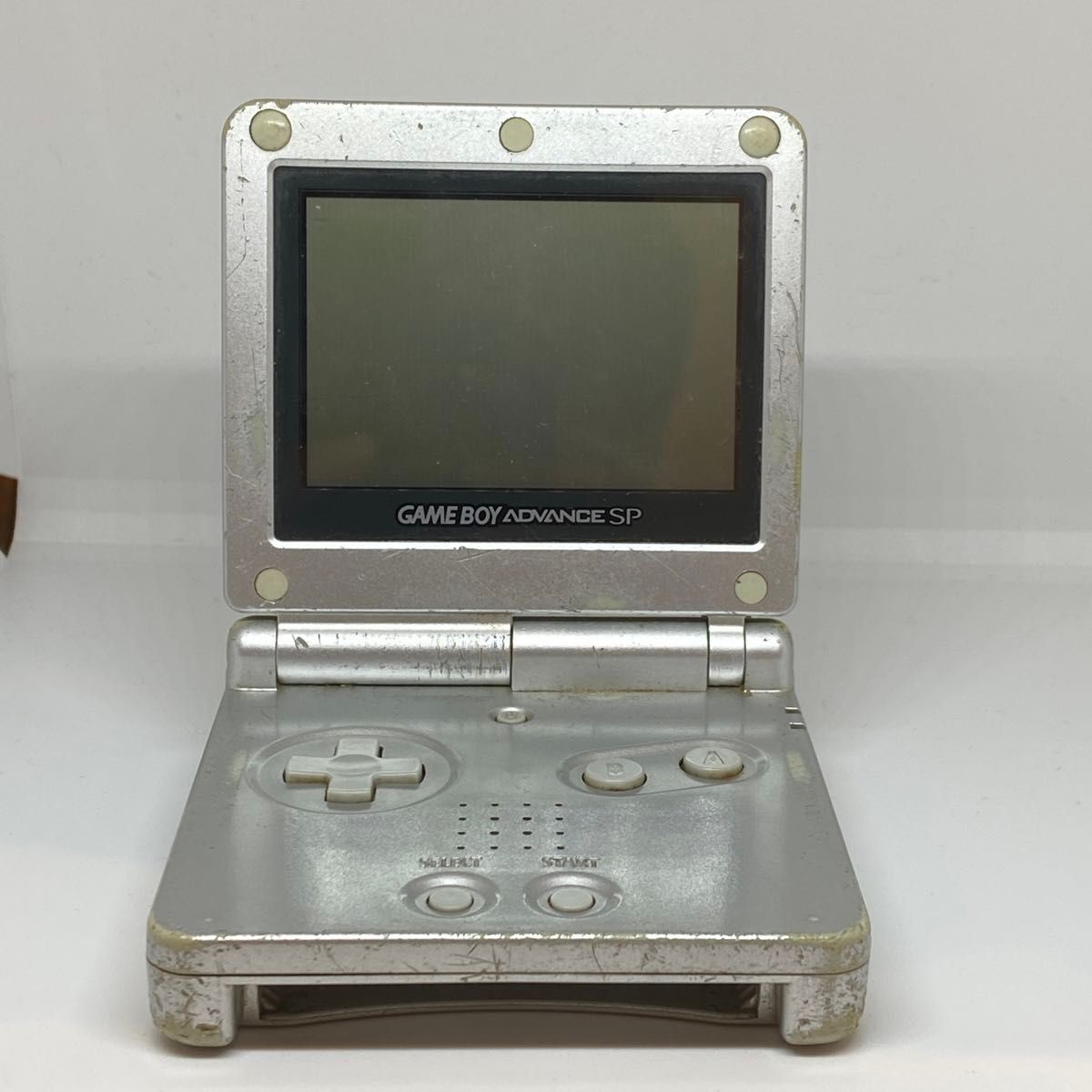 送料無料 動作確認OK ゲームボーイアドバンスSP ゲームボーイ