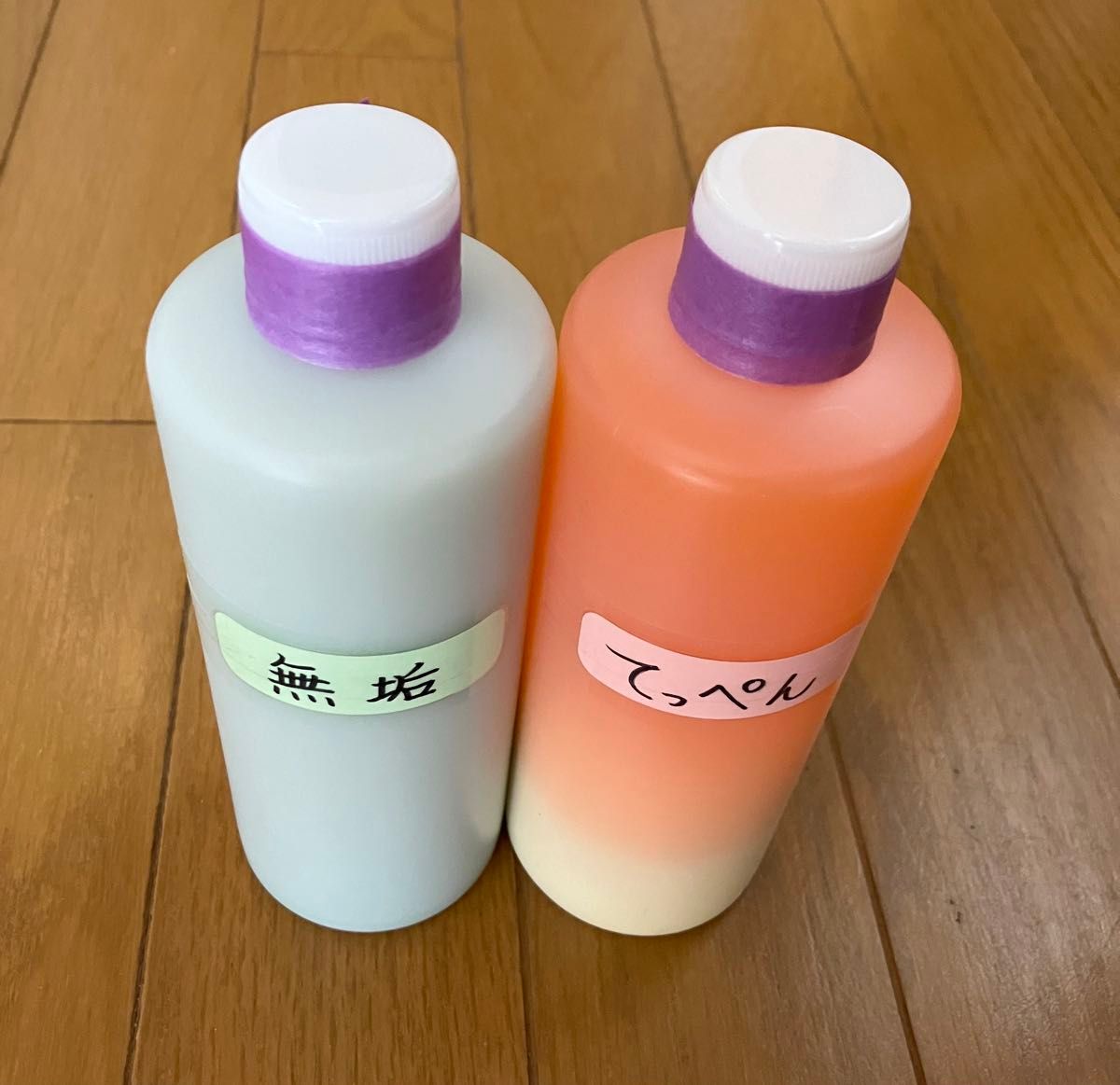 アルミホイール超鏡面剤「無垢」「てっぺん」各300m 計2本｜Yahoo