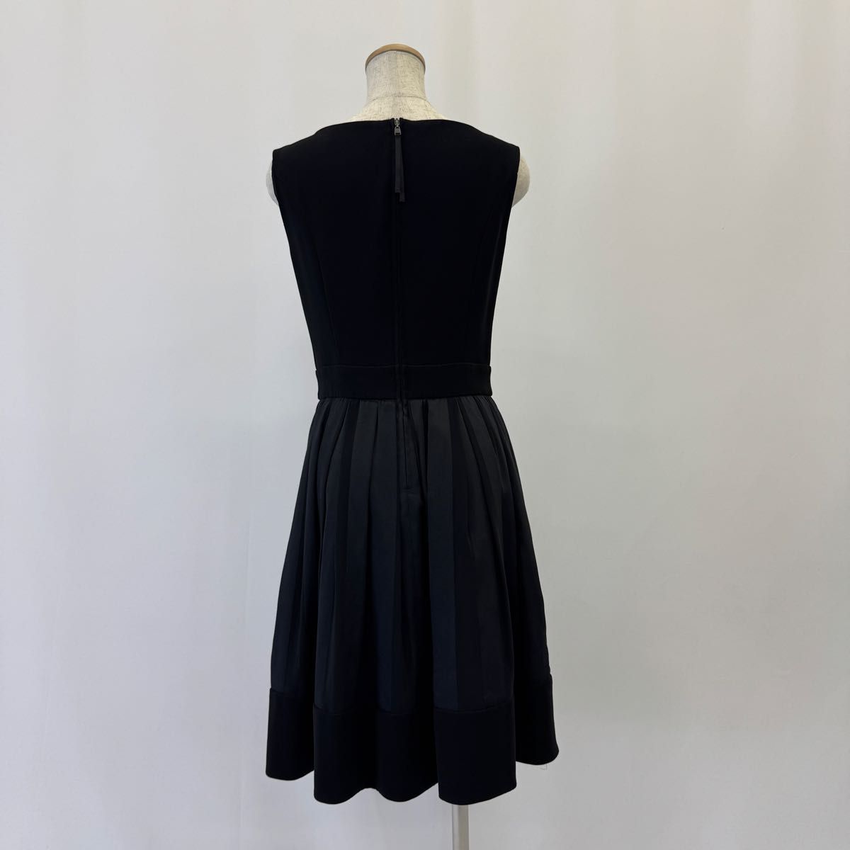 FOXEY NEW YORK フォクシーニューヨーク ワンピース 40 ブラック