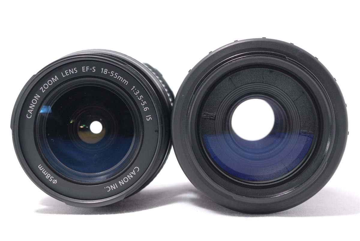 超望遠付Wレンズセット Canon EOS 9000D 届いてすぐ使える バッグ付 入