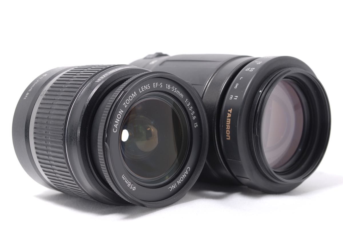 超望遠付Wレンズセット Canon EOS 9000D 届いてすぐ使える バッグ付 入