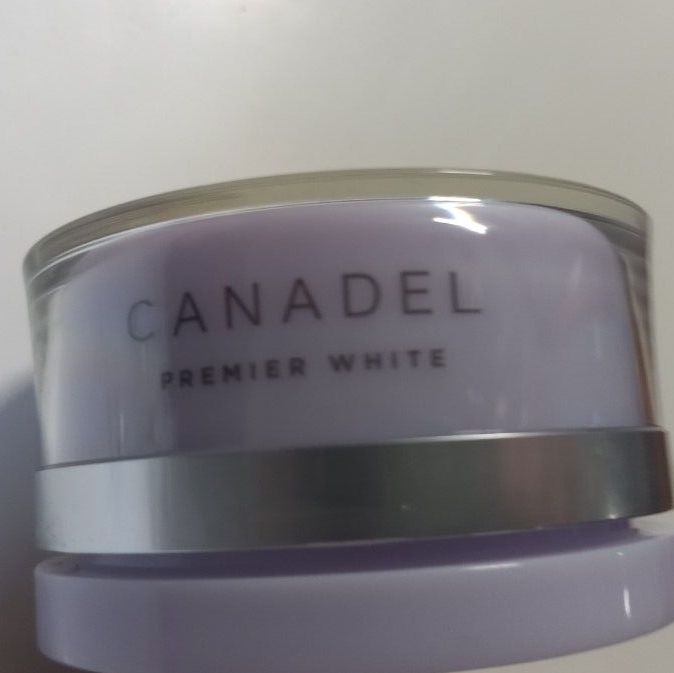 長期自宅保管品 CANADEL カナデル プレミアホワイト オールインワン
