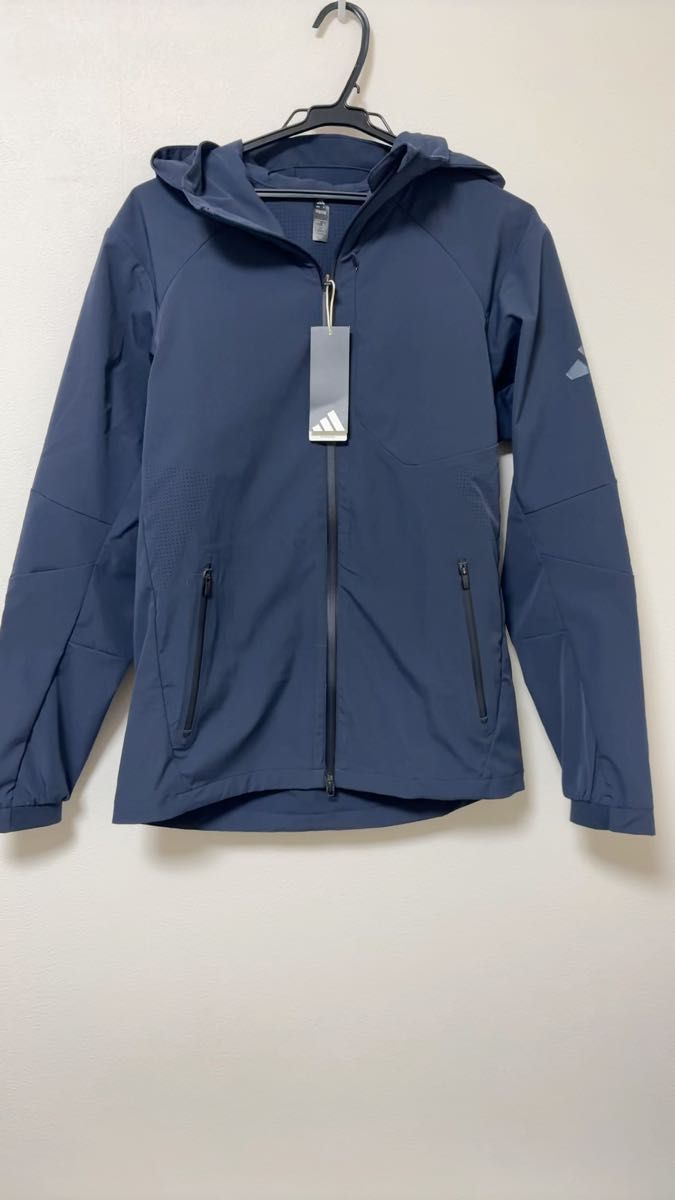 新品 adidasアディダス 中国限定 蛇年トラックジャケット ネイビー S