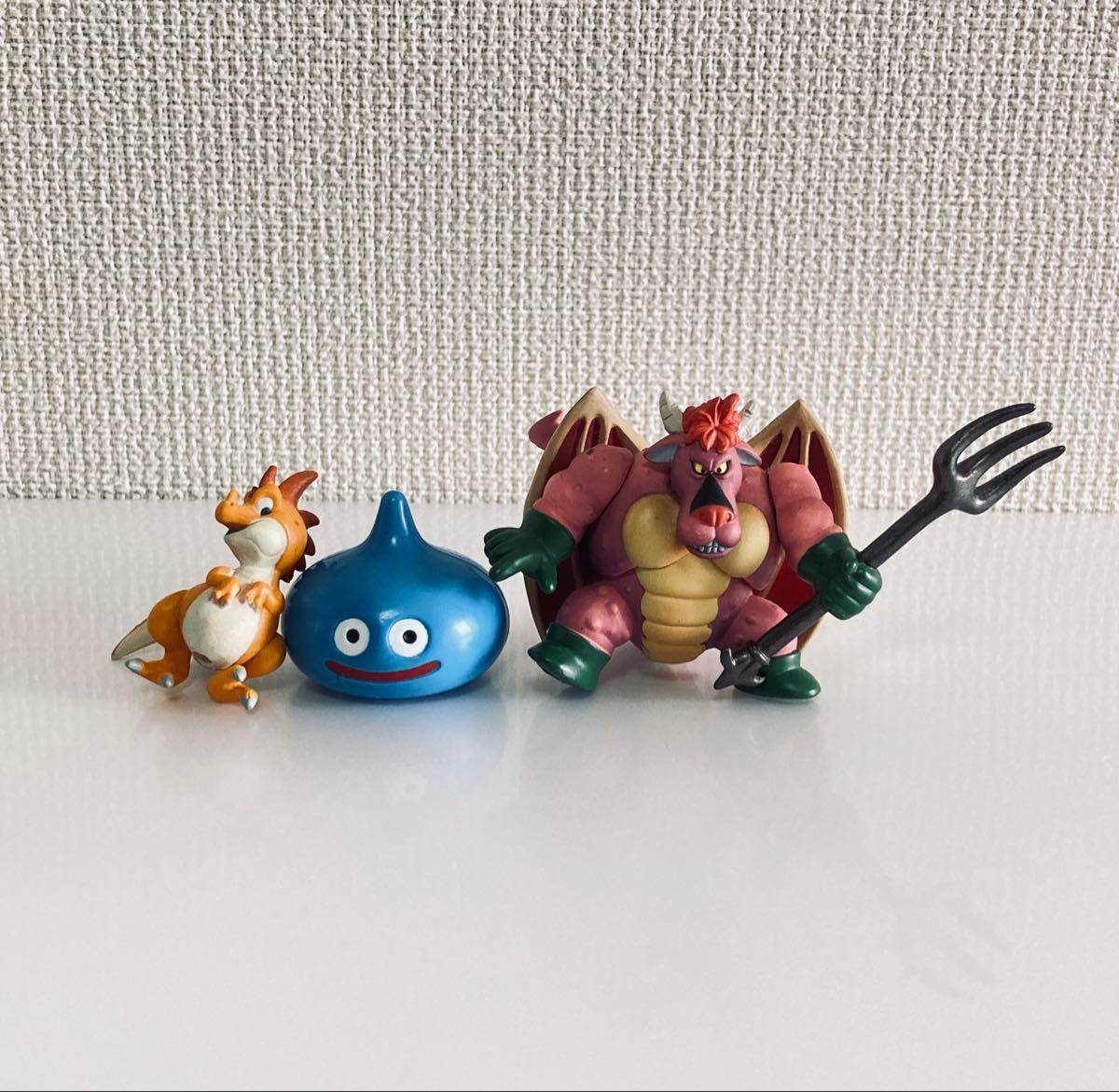 アークデーモン コドラ スライム ドラゴンクエスト フィギュア