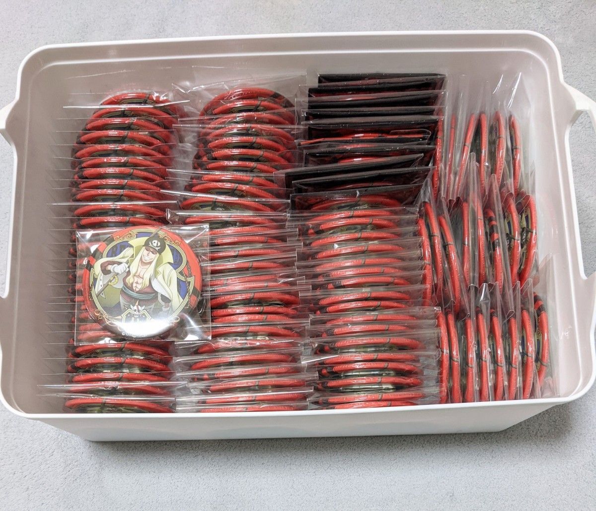 ワンピース 輩缶バッジ 第23弾 FILM RED ライムジュース 106点｜Yahoo