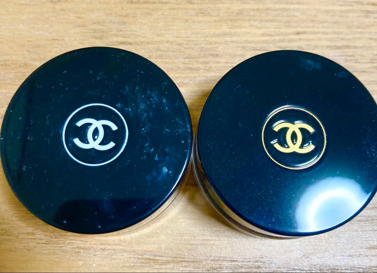 美品】お得 CHANEL シャネル アイシャドウ チーク 2点セット現品限り