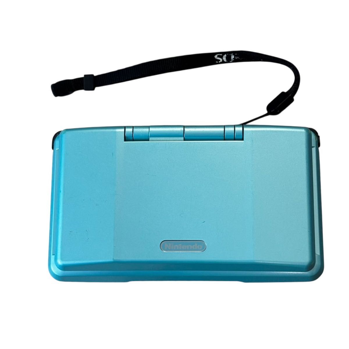 ジャンク】初代DS本体 ニンテンドーDS ターコイズブルー｜Yahoo!フリマ