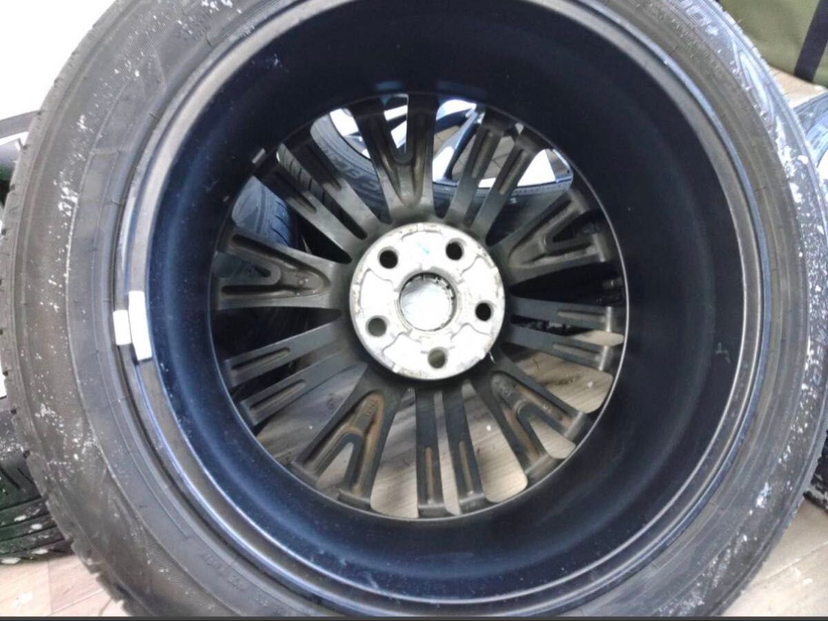 トヨタ ヤリスクロス 純正アルミホイール 夏タイヤ 4本セット215/50R18