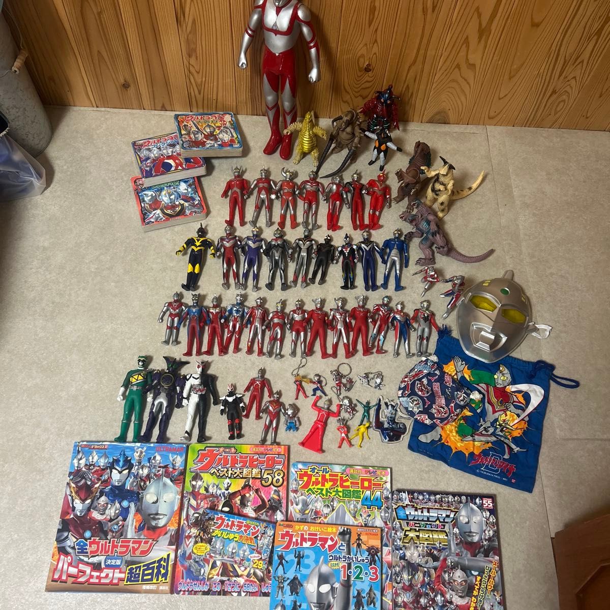 ウルトラマン ソフビ 怪獣 フィギュア まとめ売り｜Yahoo!フリマ（旧